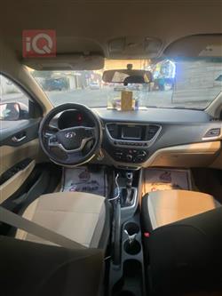 هيونداي أكسنت